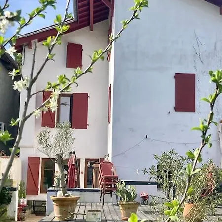 Tatil Evi Accueillante Maison Basque La Bastide-Clairence