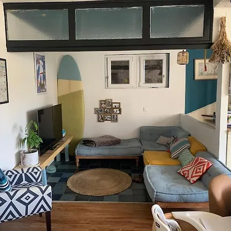 Accueillante Maison Basque Tatil Evi