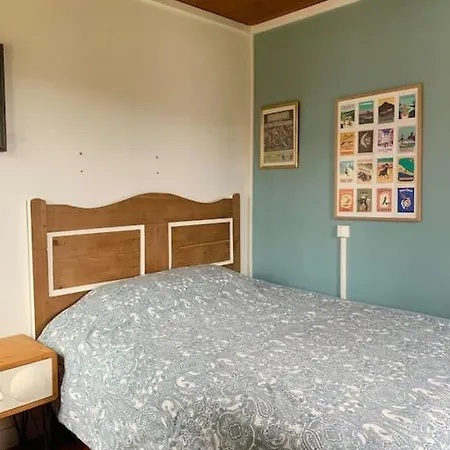 Accueillante Maison Basque Tatil Evi *
