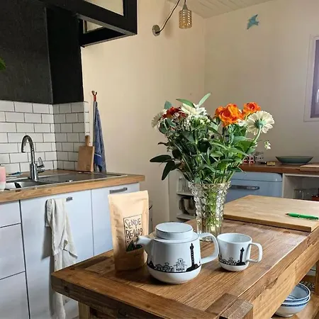 Tatil Evi Accueillante Maison Basque