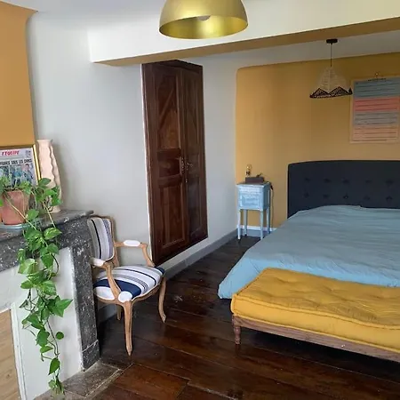 Tatil Evi Accueillante Maison Basque